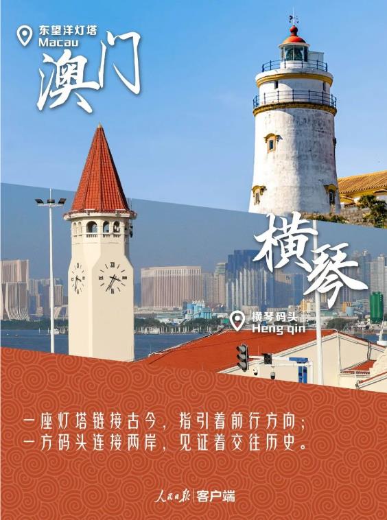 琴澳共振，繪就多元融合發展新畫卷