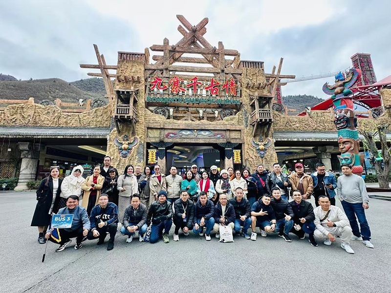 四百越南賓朋入蜀道，境界「三化」展新章——四川境界國際旅行社圓滿承接2026年首場超大型入境團