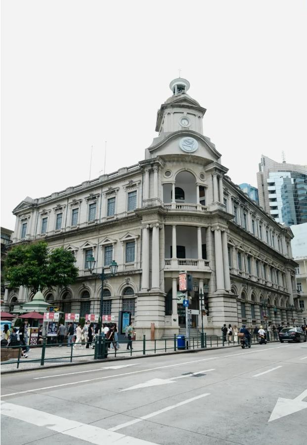 澳門歷史城區：光影鐫刻與家國情懷