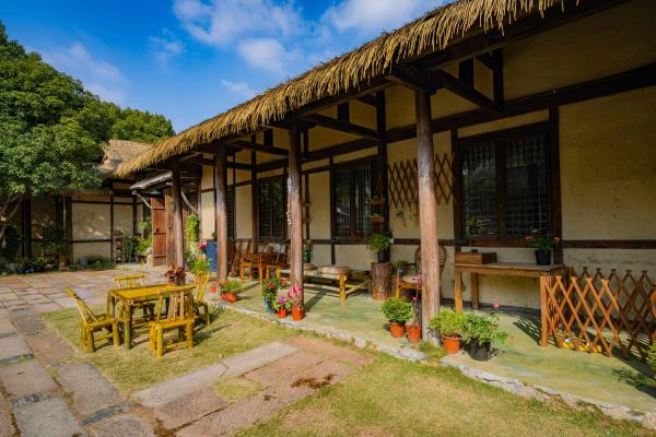 住宿免門票,N多福利!綜藝粉必衝烏鎮蘑菇屋