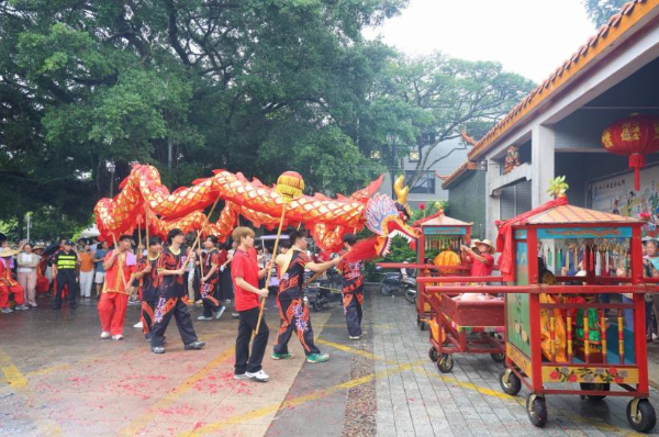 花樣解鎖珠高新區非遺 淇澳超有料端午活動邀你來體驗