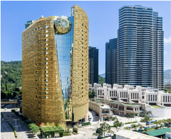 澳門十三皇宮全面煥新 本周六試業 主打高端靜享休閒旅遊