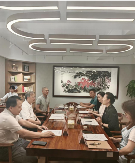 橫琴粵澳深度合作區公共關係協會拜訪交流活動