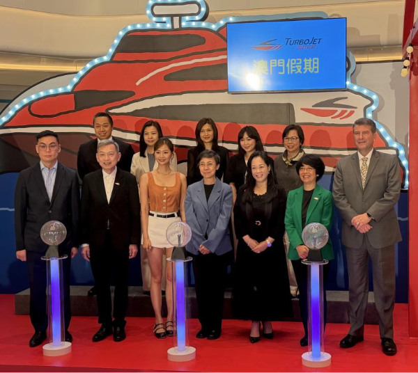 韓國IP形象訪澳!“JOGUMAN澳門假期”活動啟幕